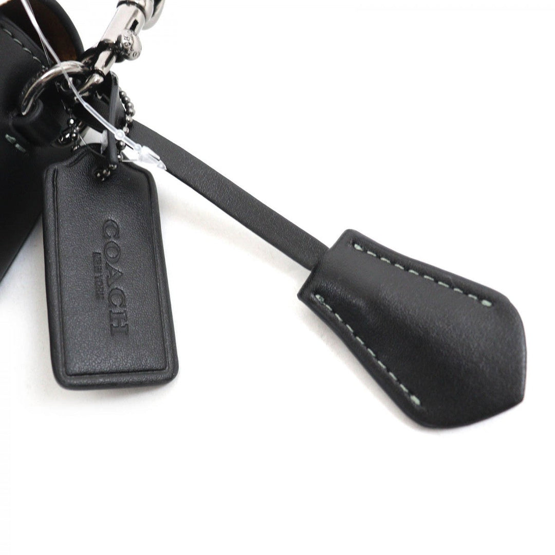 COACH Shoulder Bag CE331 leather black Studio Bag 20