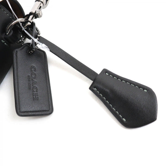 COACH Shoulder Bag CE331 leather black Studio Bag 20