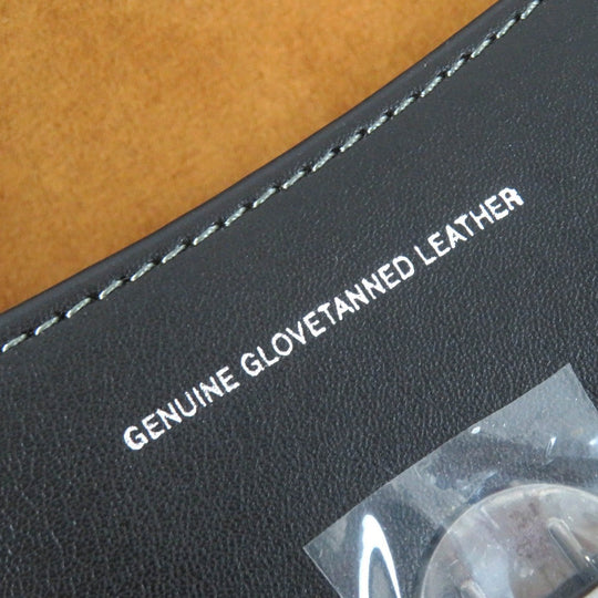 COACH Shoulder Bag CE331 leather black Studio Bag 20