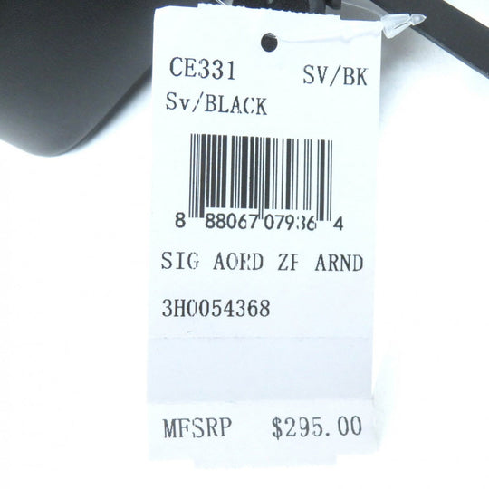 COACH Shoulder Bag CE331 leather black Studio Bag 20