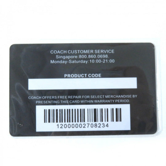 COACH Shoulder Bag CE331 leather black Studio Bag 20