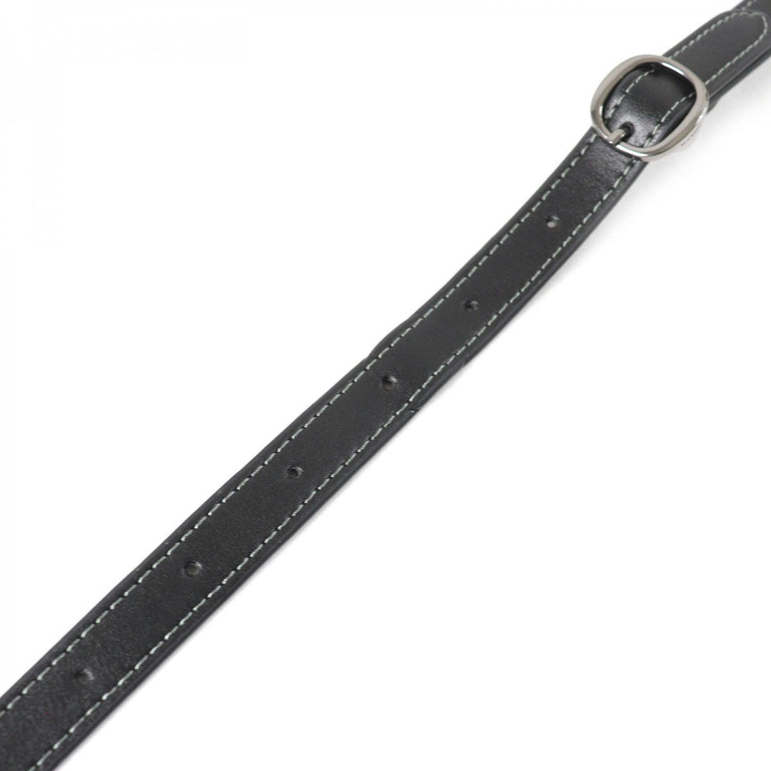 COACH Shoulder Bag CE331 leather black Studio Bag 20