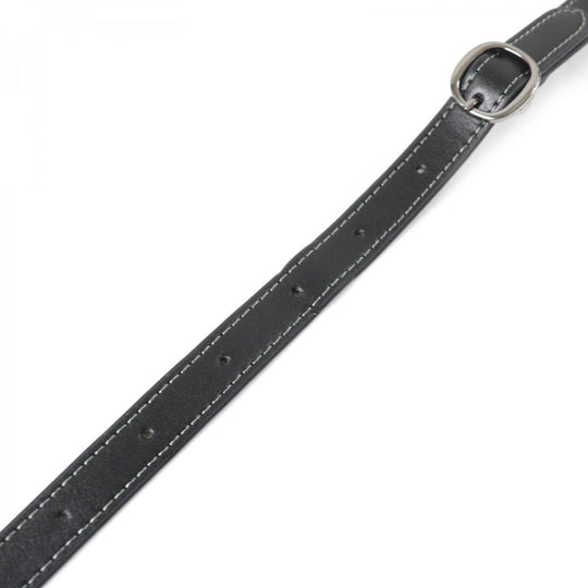 COACH Shoulder Bag CE331 leather black Studio Bag 20