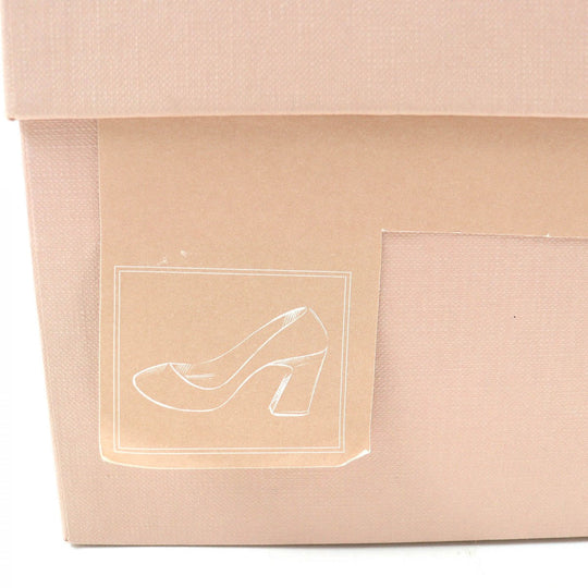 MIUMIU pumps Main: Patent leather black Women 37 Used Authentic