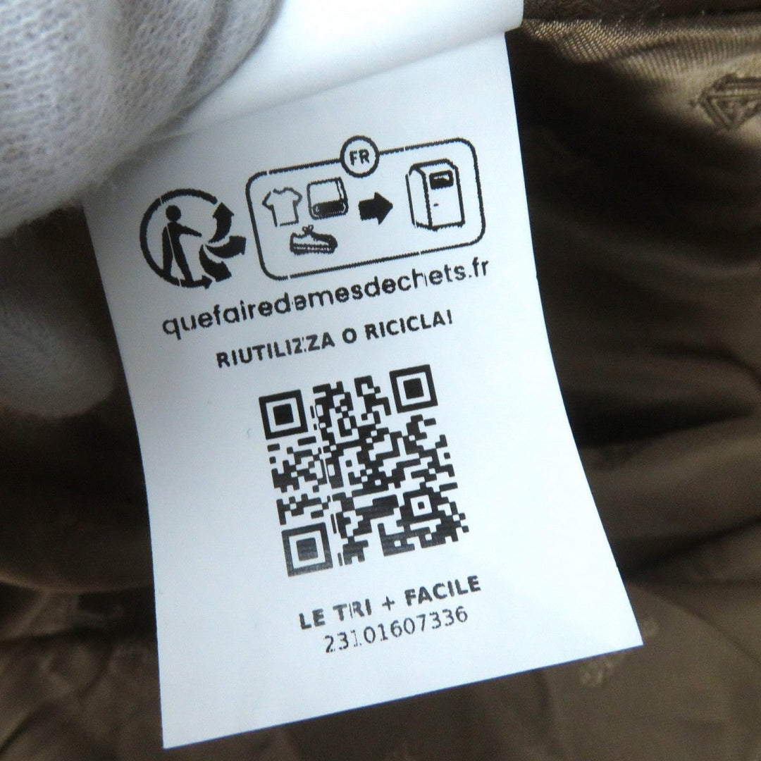 MAX MARA coat 23101607336 Outer: 100% camel, Lining: 100% viscose (rayon) beige Women 48 Used Authentic