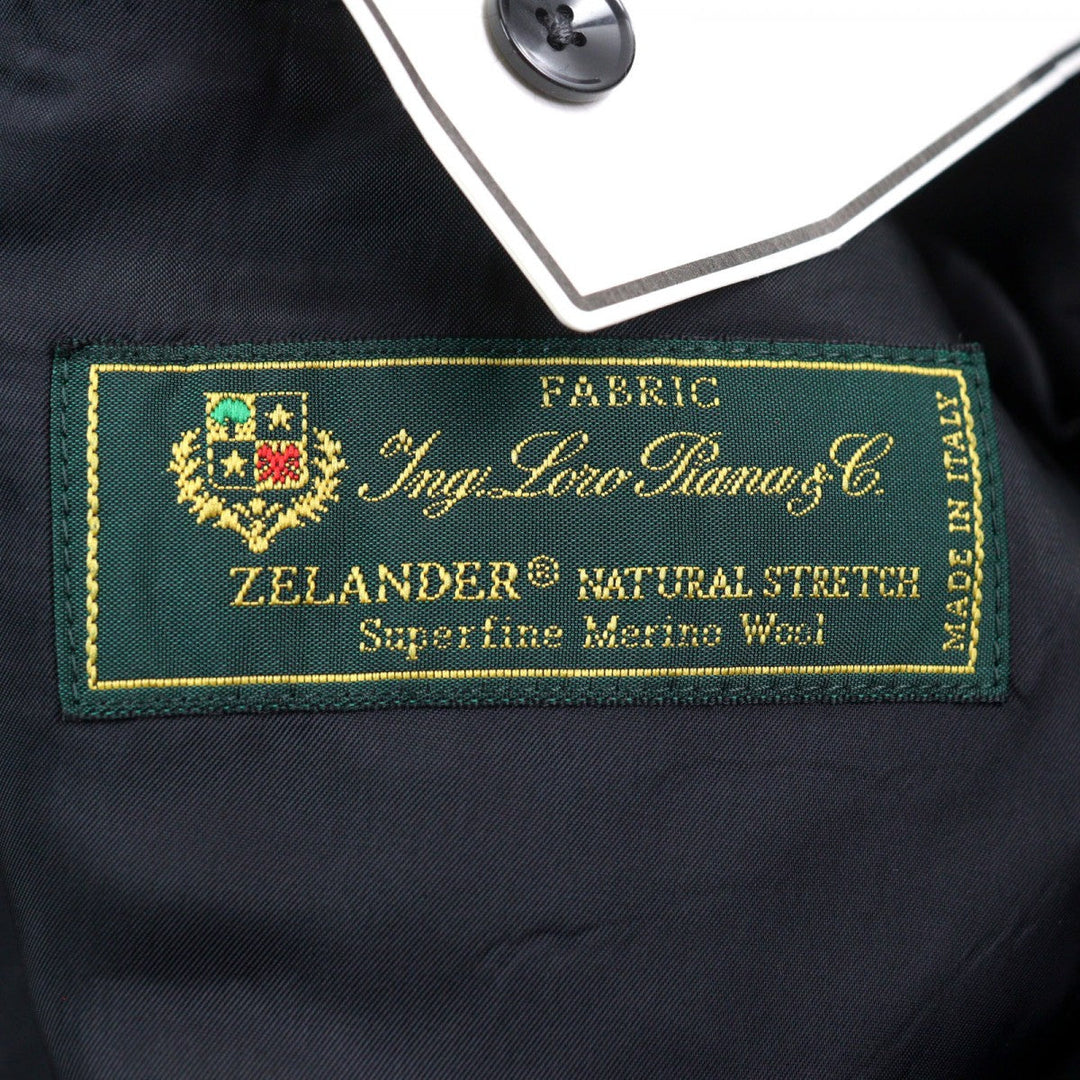 GOTAIRIKU suit Outer: 100% wool, Lining: polyester, Lining: rayon Dark gray mens 38 Used Authentic