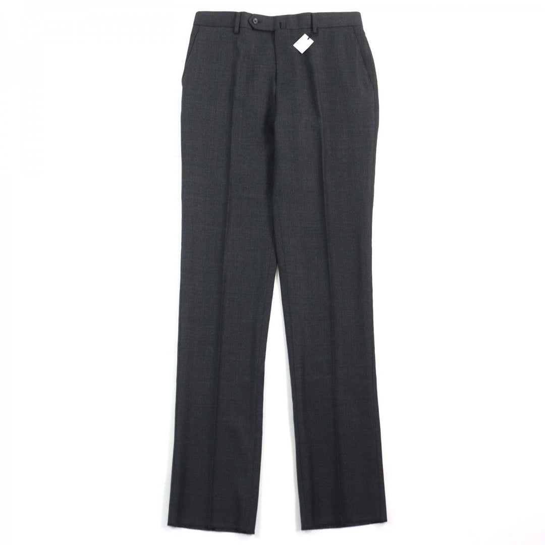 GOTAIRIKU suit Outer: 100% wool, Lining: polyester, Lining: rayon Dark gray mens 38 Used Authentic
