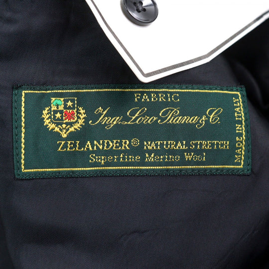 GOTAIRIKU suit Outer: 100% wool, Lining: polyester, Lining: rayon Dark gray mens 38 Used Authentic