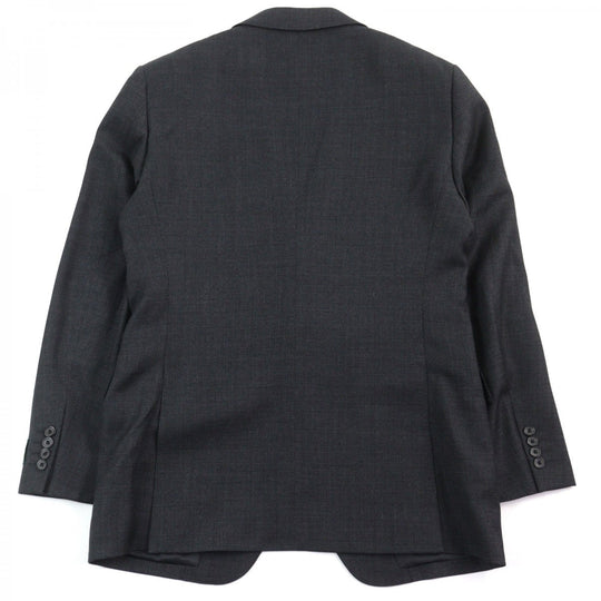 GOTAIRIKU suit Outer: 100% wool, Lining: polyester, Lining: rayon Dark gray mens 38 Used Authentic