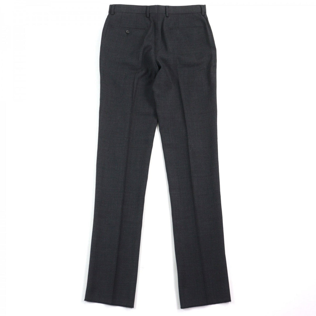 GOTAIRIKU suit Outer: 100% wool, Lining: polyester, Lining: rayon Dark gray mens 38 Used Authentic