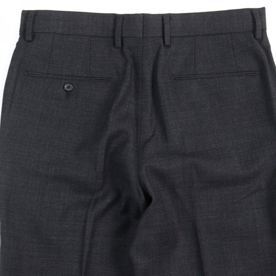 GOTAIRIKU suit Outer: 100% wool, Lining: polyester, Lining: rayon Dark gray mens 38 Used Authentic