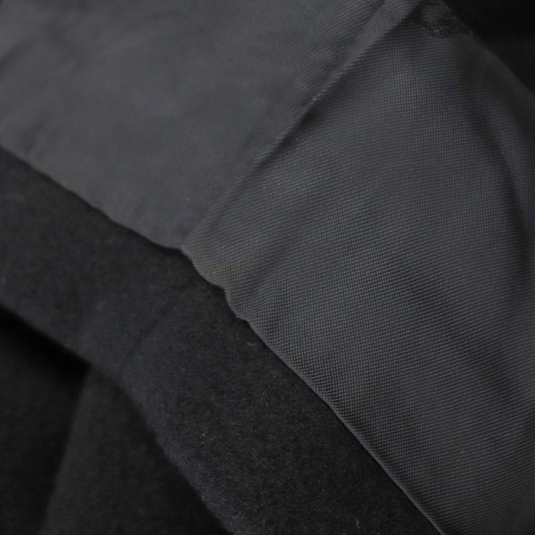 BURBERRY Stainless collar coat Outer: 100% cashmere, Lining: 100% rayon Navy mens Used Authentic