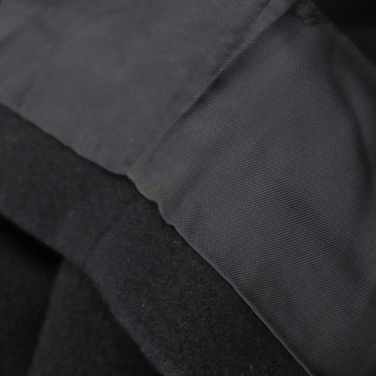 BURBERRY Stainless collar coat Outer: 100% cashmere, Lining: 100% rayon Navy mens Used Authentic
