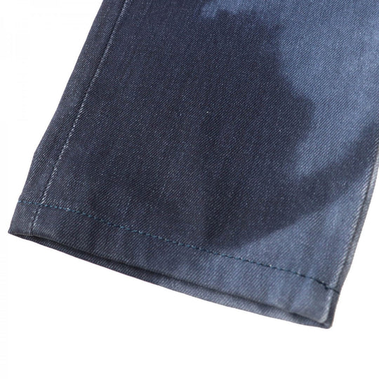 CHANEL Denim pants 15P P51012 cotton Indigo blue 34