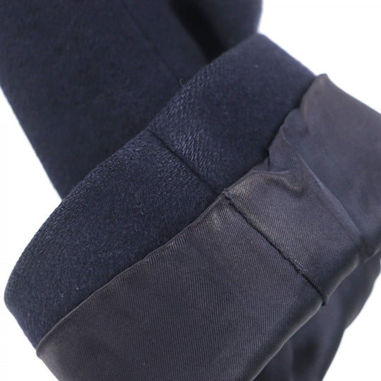 GUCCI Chester coat 353007 Outer: 95% cashmere, Outer: 5% wool, Lining: 68% rayon, Lining: 32% silk Navy mens 50 Used Authentic