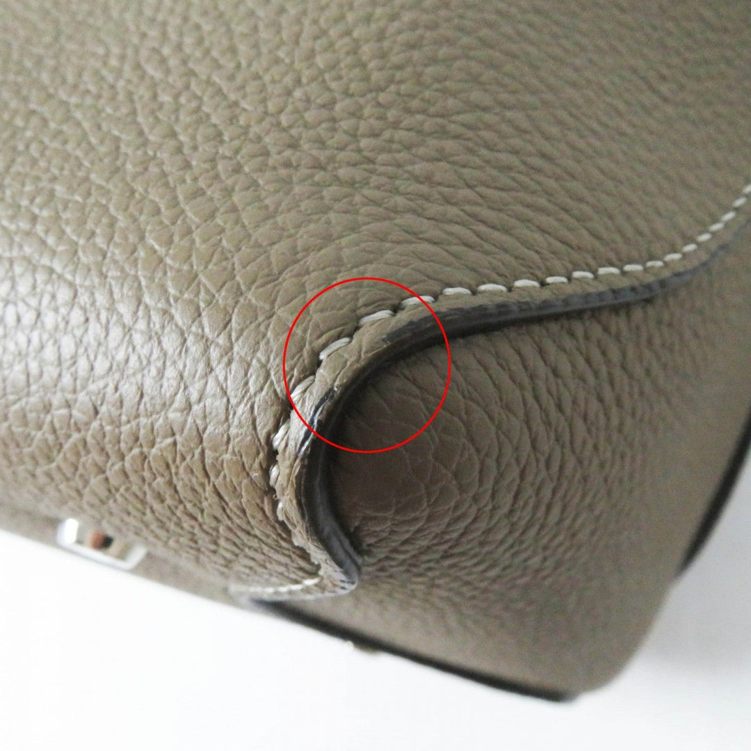 BONAVENTURA Handbag shrink leather Etope Mia 27