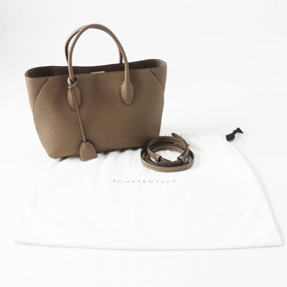 BONAVENTURA Handbag shrink leather Etope Mia 27