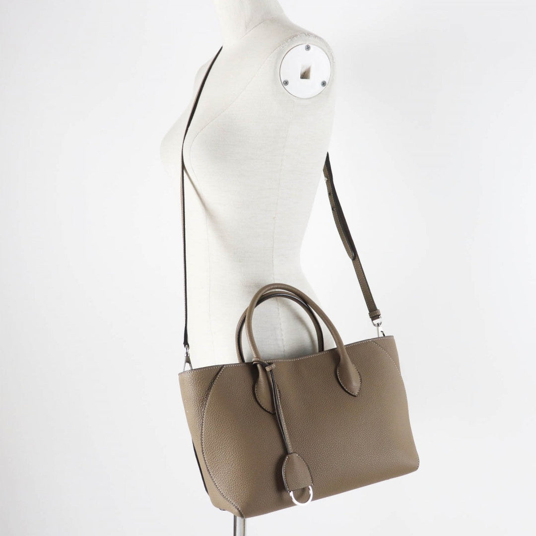 BONAVENTURA Handbag shrink leather Etope Mia 27