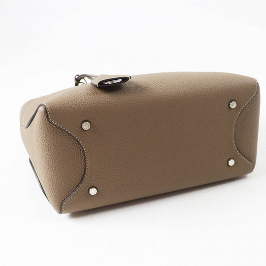 BONAVENTURA Handbag shrink leather Etope Mia 27
