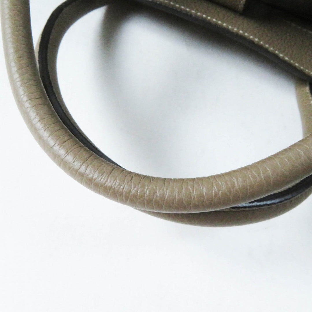 BONAVENTURA Handbag shrink leather Etope Mia 27