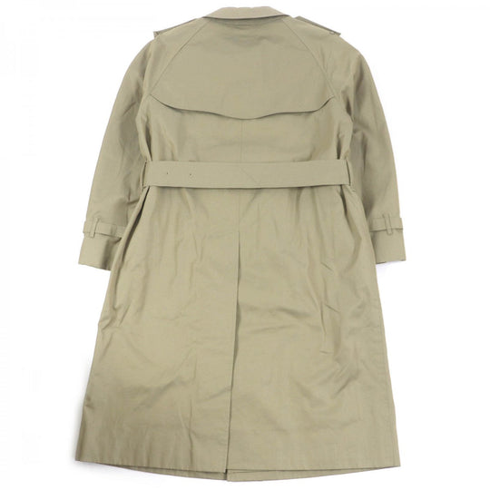 BURBERRY trench coat Main: 100% cotton, sleeve lining: 100% polyester iridescent mens Used Authentic