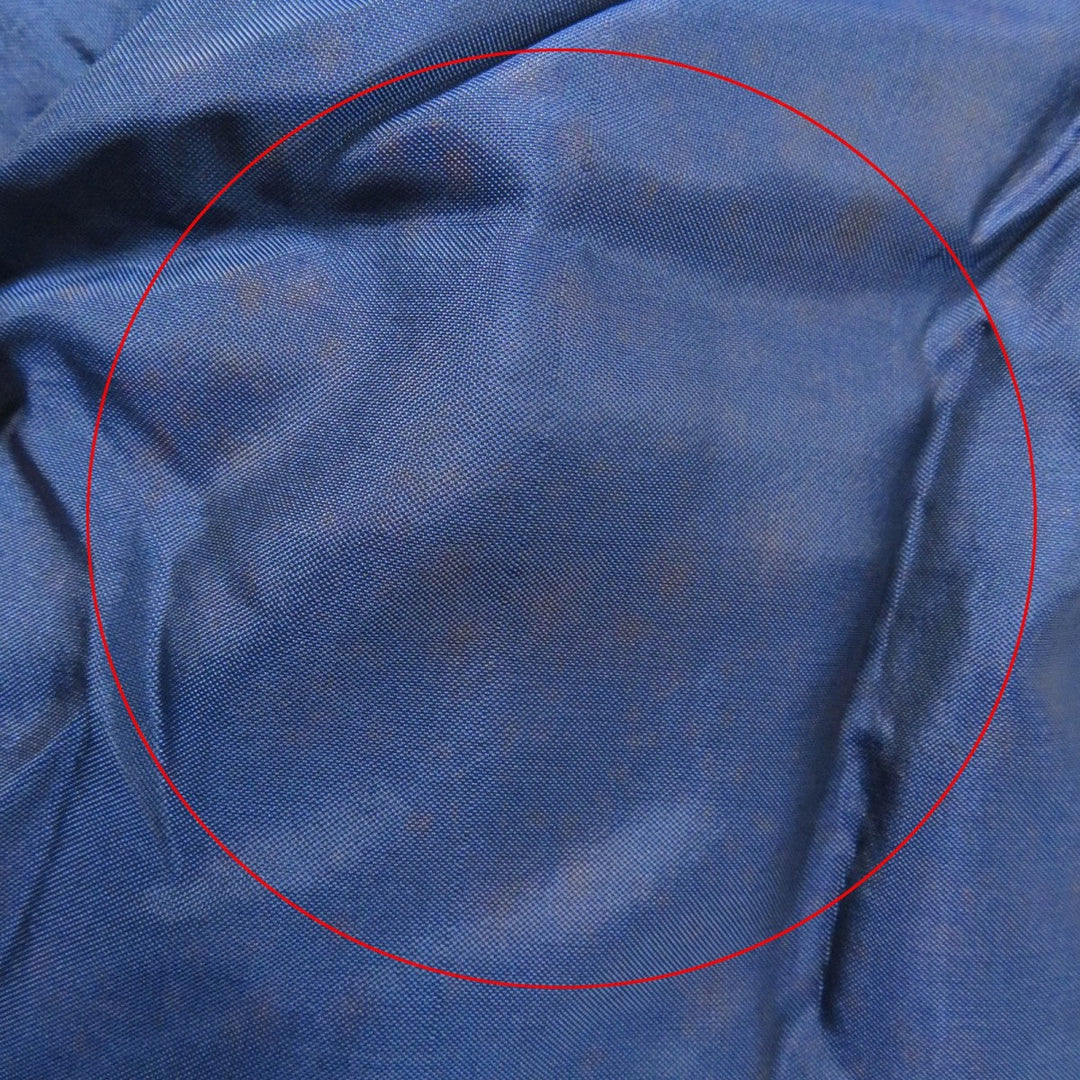 Herno coat Outer: 70% wool, Outer: 30% cashmere, Lining: 100% silk Dark navy Women 40 Used Authentic