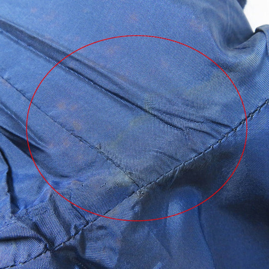 Herno coat Outer: 70% wool, Outer: 30% cashmere, Lining: 100% silk Dark navy Women 40 Used Authentic