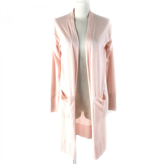 CRUCIANI cardigan JD1010 Main: 70% cashmere, Main: 30% silk Light pink Women 38 Used Authentic