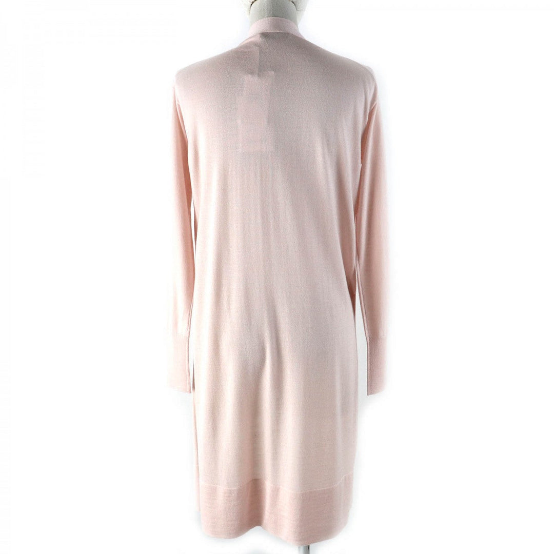 CRUCIANI cardigan JD1010 Main: 70% cashmere, Main: 30% silk Light pink Women 38 Used Authentic