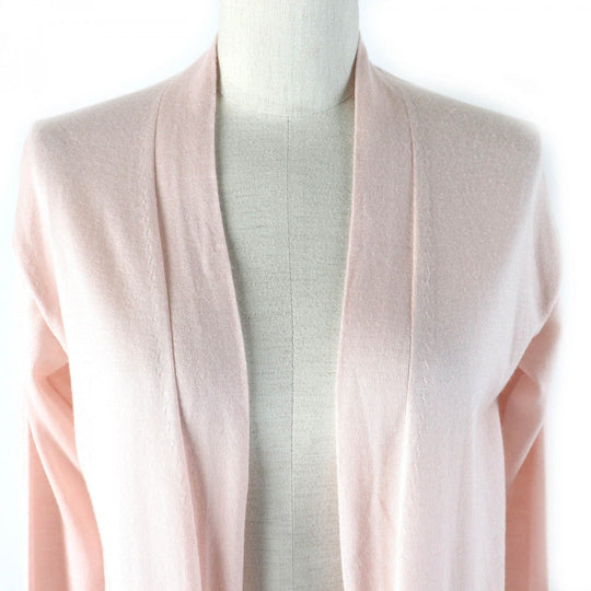 CRUCIANI cardigan JD1010 Main: 70% cashmere, Main: 30% silk Light pink Women 38 Used Authentic