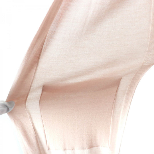 CRUCIANI cardigan JD1010 Main: 70% cashmere, Main: 30% silk Light pink Women 38 Used Authentic