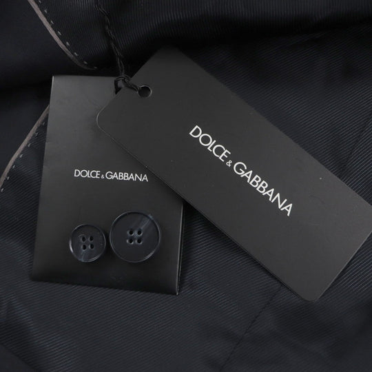 DOLCE&GABBANA setup Outer: 97% wool, Outer: 3% elastane, Lining: 100% rayon Dark navy MARTINI mens 48 Used Authentic