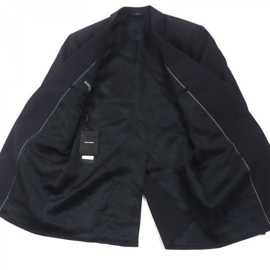 DOLCE&GABBANA setup Outer: 97% wool, Outer: 3% elastane, Lining: 100% rayon Dark navy MARTINI mens 48 Used Authentic
