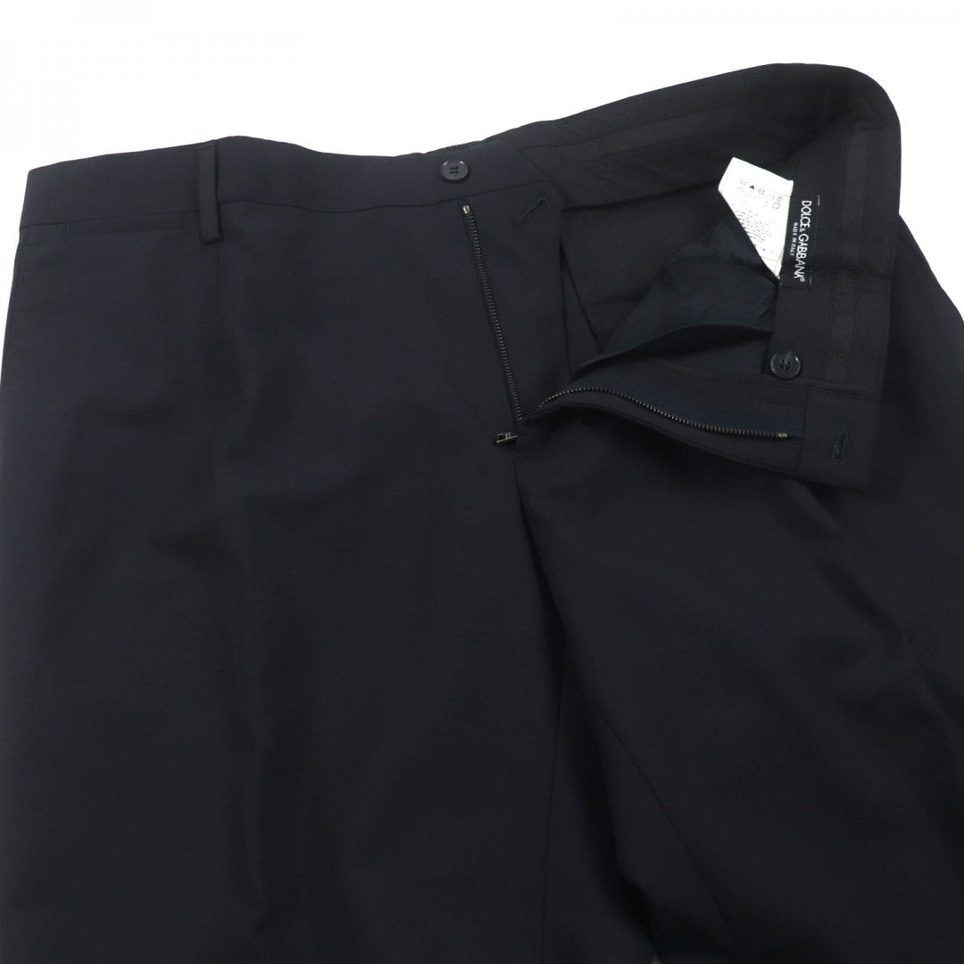 DOLCE&GABBANA setup Outer: 97% wool, Outer: 3% elastane, Lining: 100% rayon Dark navy MARTINI mens 48 Used Authentic