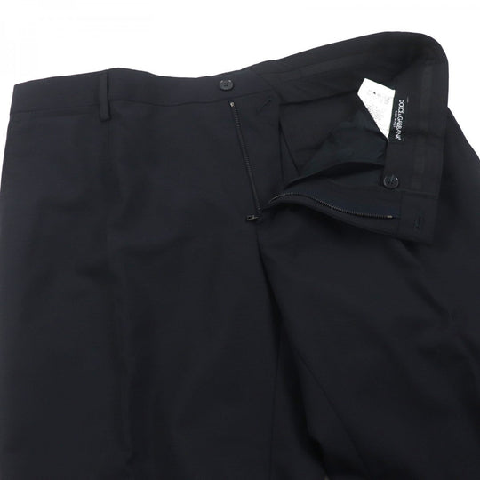 DOLCE&GABBANA setup Outer: 97% wool, Outer: 3% elastane, Lining: 100% rayon Dark navy MARTINI mens 48 Used Authentic