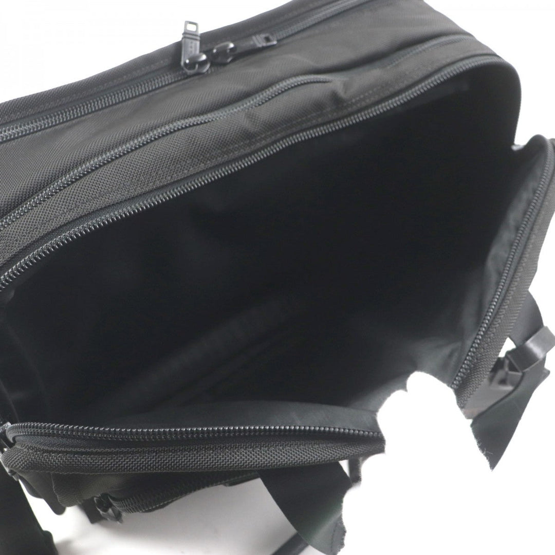 TUMI Briefcase 26160DH Nylon black Alpha Large Expandable Organizer PC