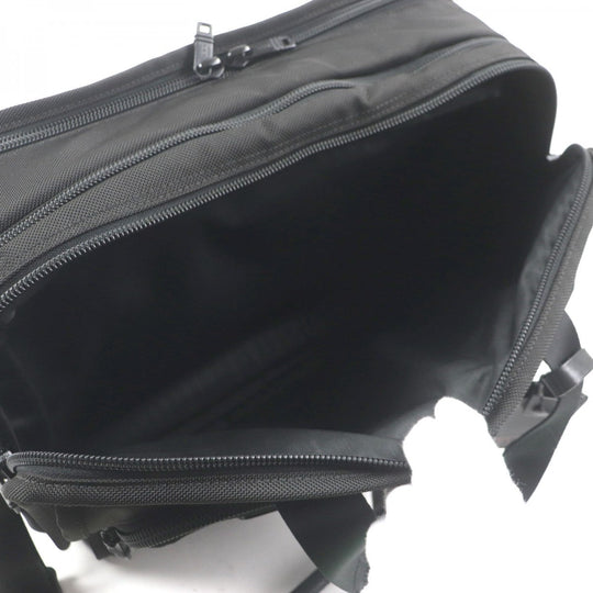 TUMI Briefcase 26160DH Nylon black Alpha Large Expandable Organizer PC
