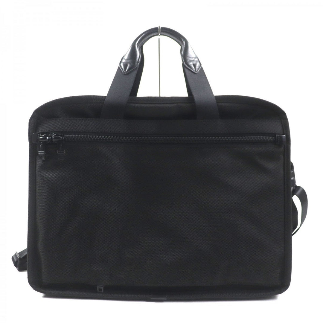 TUMI Briefcase 26160DH Nylon black Alpha Large Expandable Organizer PC