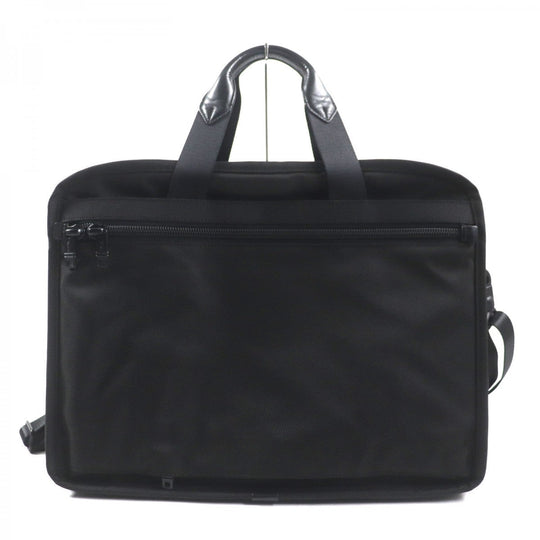 TUMI Briefcase 26160DH Nylon black Alpha Large Expandable Organizer PC