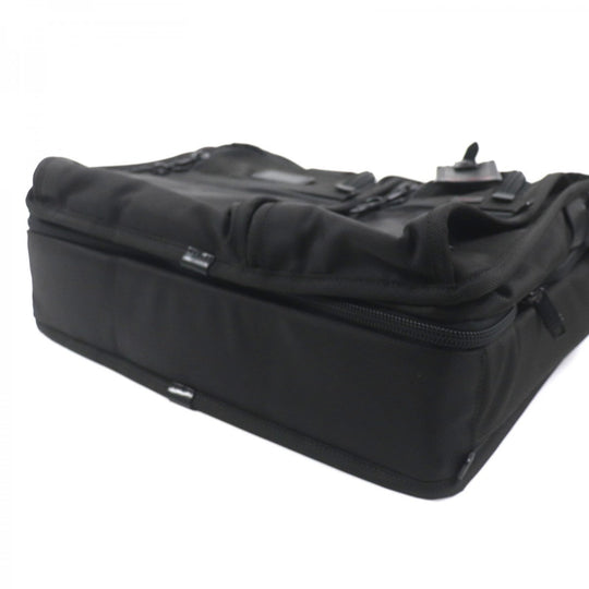 TUMI Briefcase 26160DH Nylon black Alpha Large Expandable Organizer PC