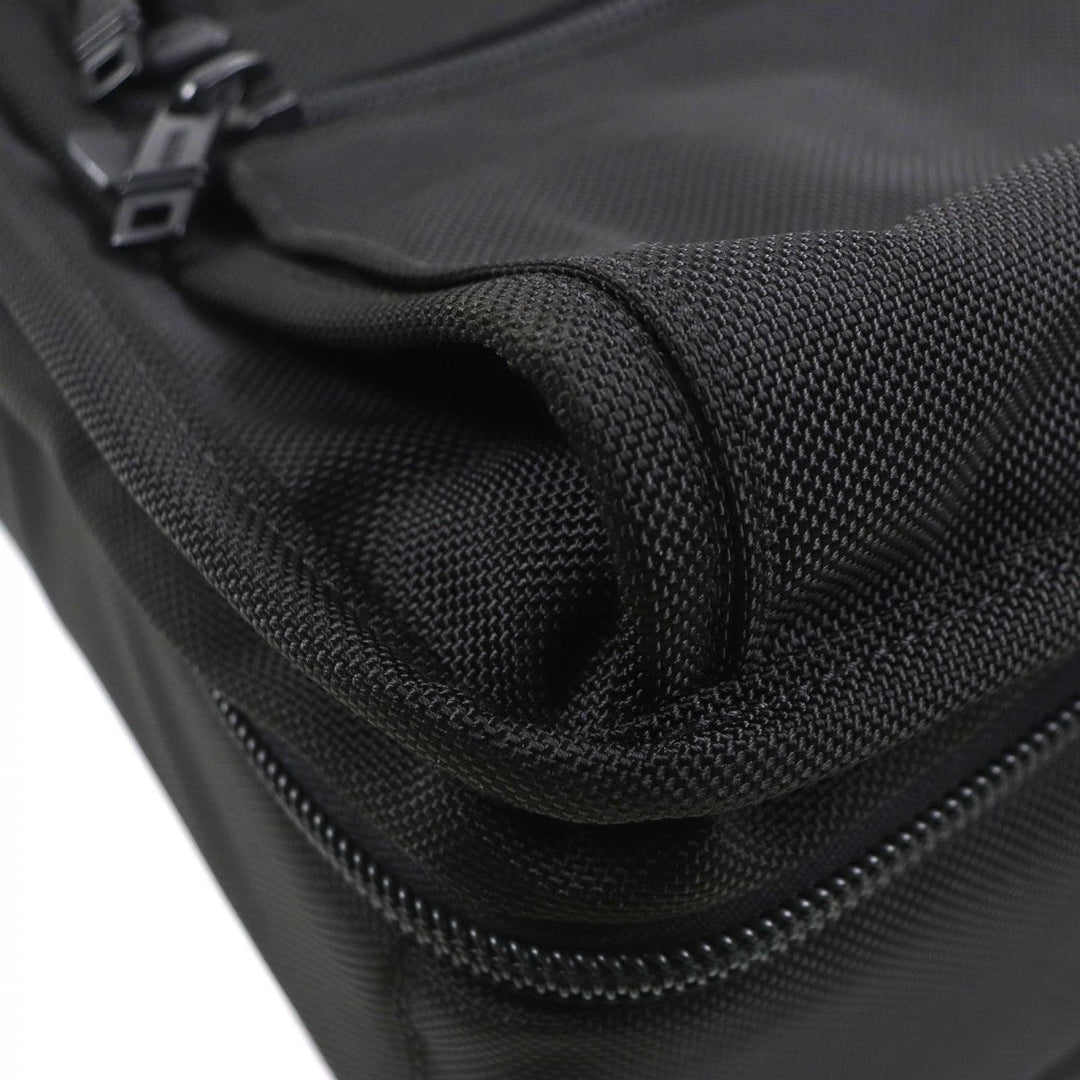 TUMI Briefcase 26160DH Nylon black Alpha Large Expandable Organizer PC