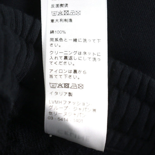 CELINE Pants 2Z062670Q cotton black S