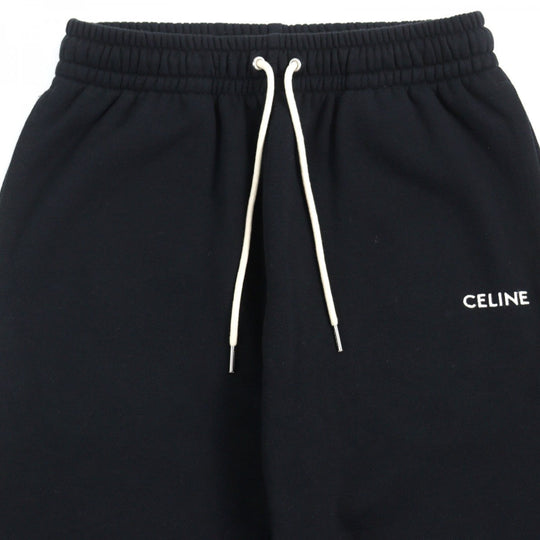 CELINE Pants 2Z062670Q cotton black S