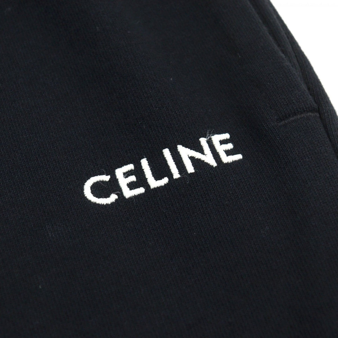 CELINE Pants 2Z062670Q cotton black S