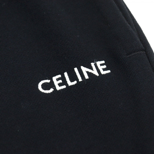 CELINE Pants 2Z062670Q cotton black S