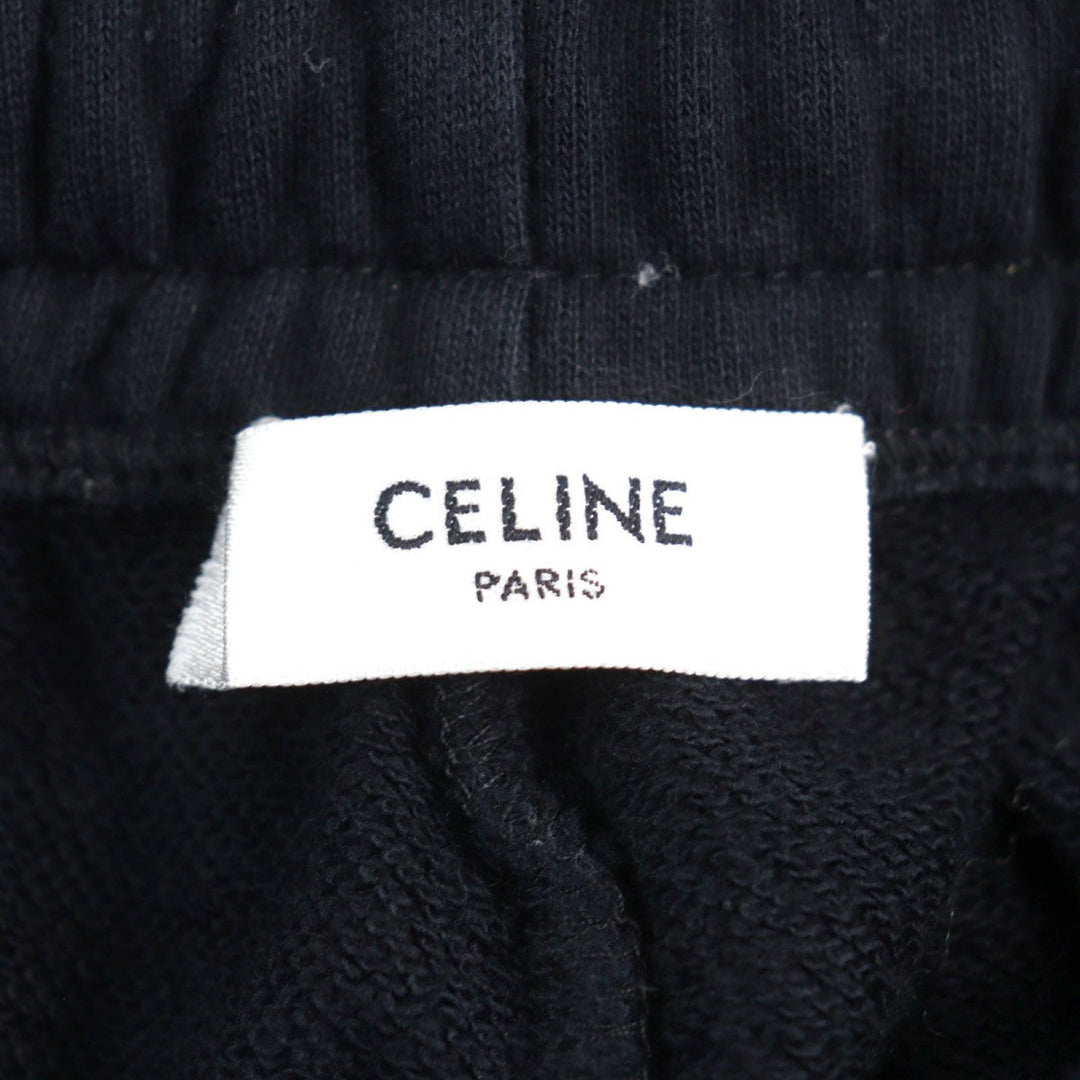 CELINE Pants 2Z062670Q cotton black S