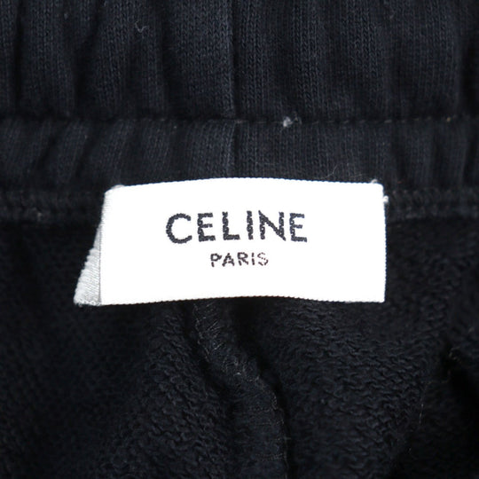 CELINE Pants 2Z062670Q cotton black S