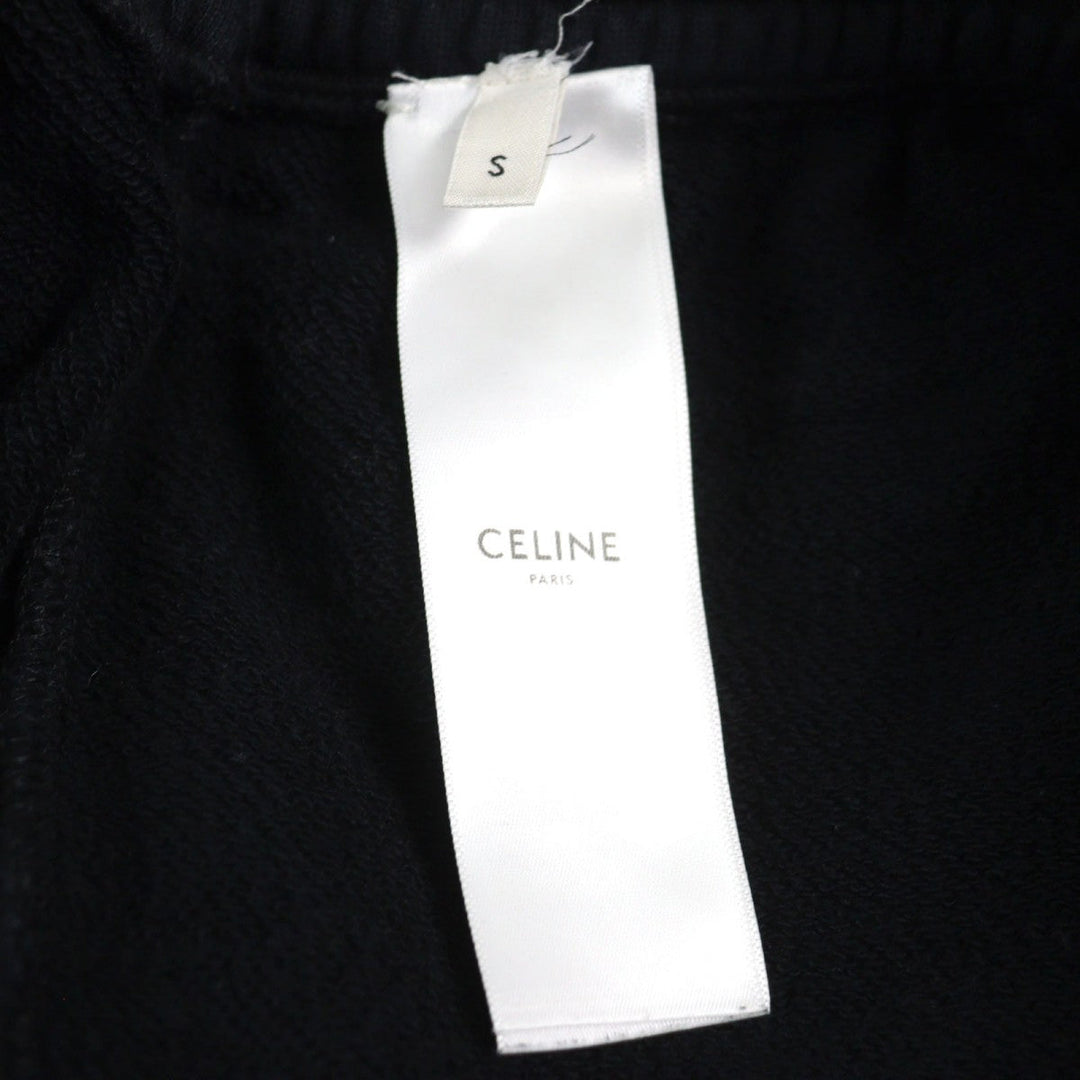 CELINE Pants 2Z062670Q cotton black S