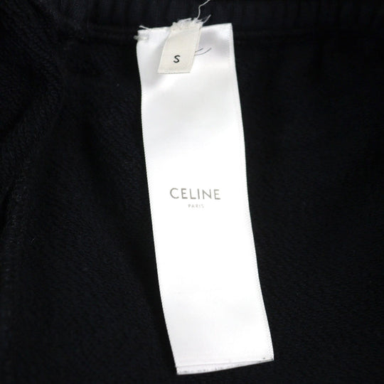 CELINE Pants 2Z062670Q cotton black S