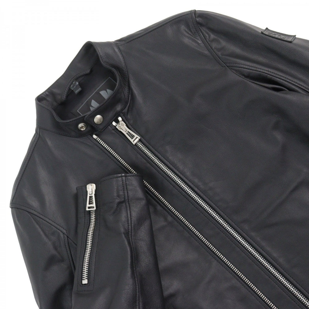 BELSTAFF Riders jacket 71020725 Cowhide black ARNOS Arnos 46